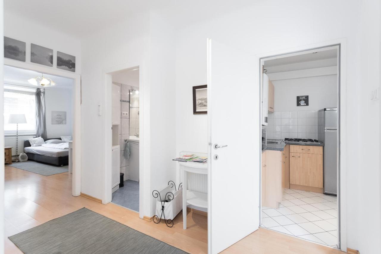 Gorgeous Hideout | City Center Apartment 维也纳 外观 照片