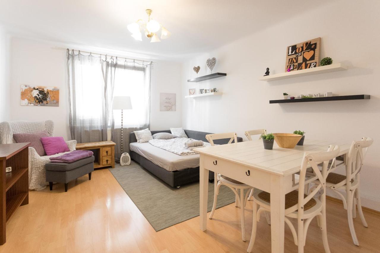 Gorgeous Hideout | City Center Apartment 维也纳 外观 照片